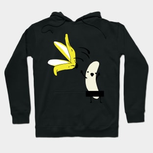 Crazy Banana Hoodie